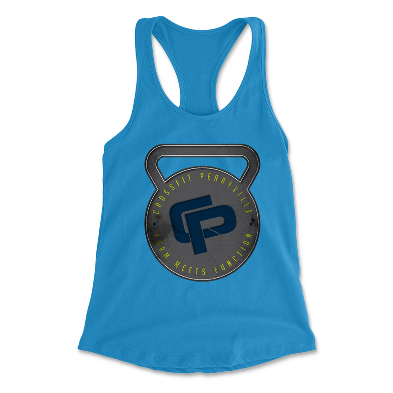 CrossFit Perryville KettleBell Womens - Tank Top