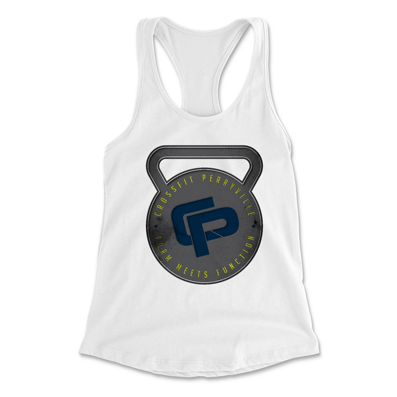 CrossFit Perryville KettleBell Womens - Tank Top