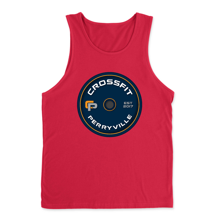 CrossFit Perryville Weight Mens - Tank Top