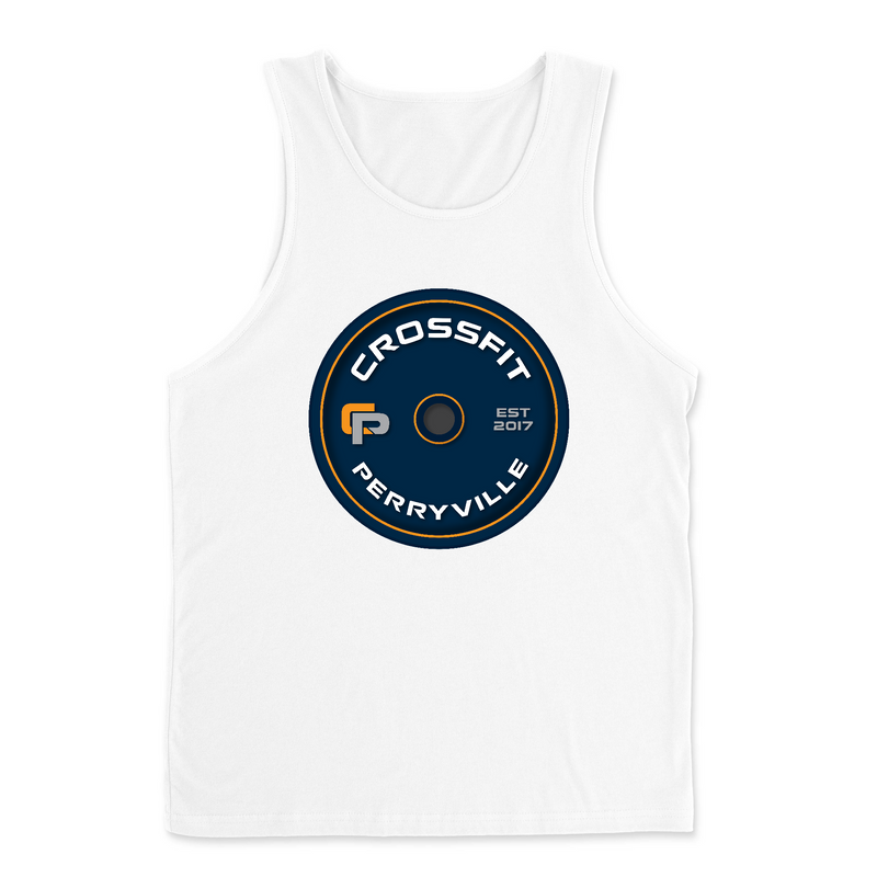CrossFit Perryville Weight Mens - Tank Top