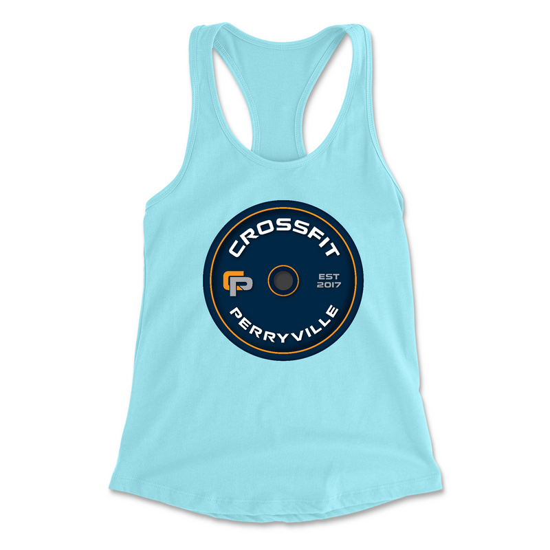 CrossFit Perryville Weight Womens - Tank Top
