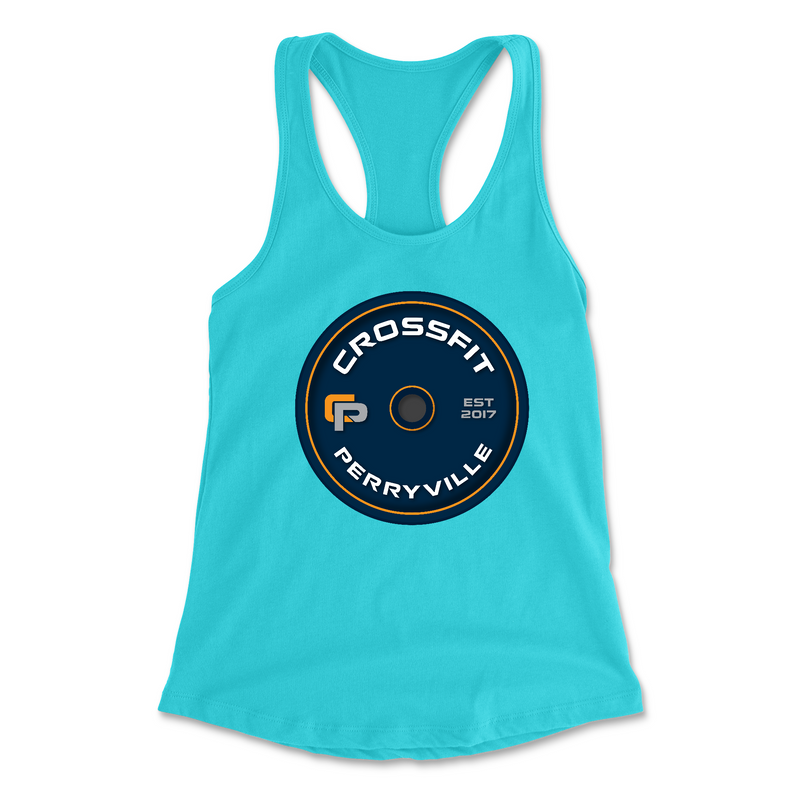 CrossFit Perryville Weight Womens - Tank Top