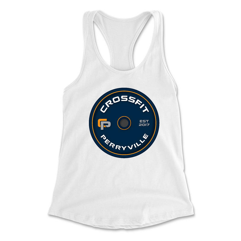 CrossFit Perryville Weight Womens - Tank Top