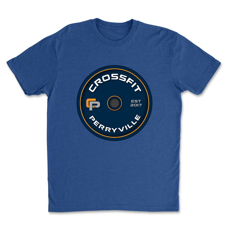 CrossFit Perryville Weight Mens - T-Shirt