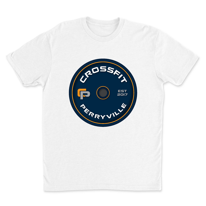 CrossFit Perryville Weight Mens - T-Shirt