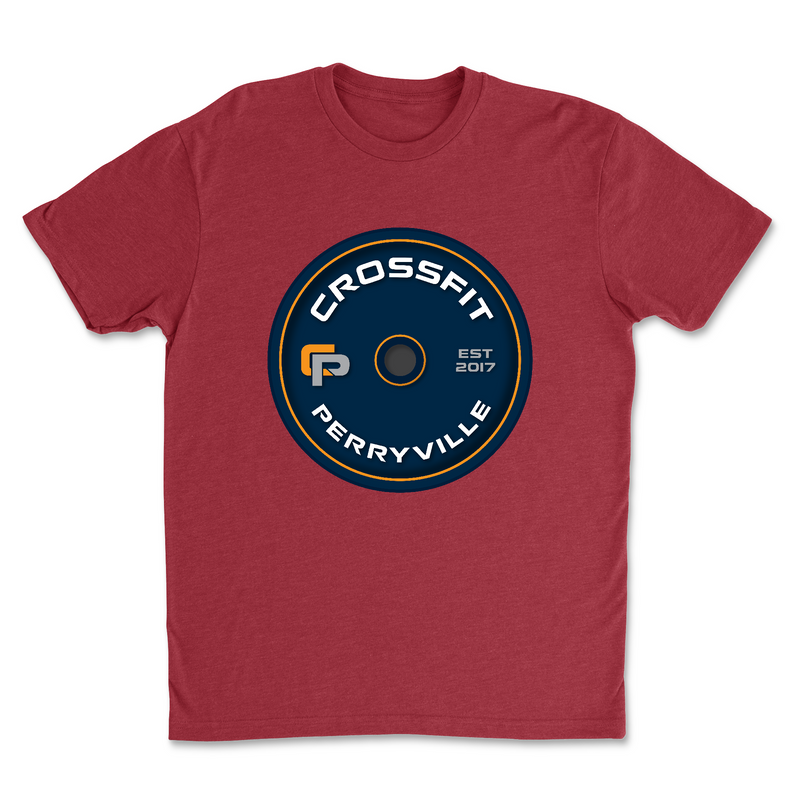 CrossFit Perryville Weight Mens - T-Shirt