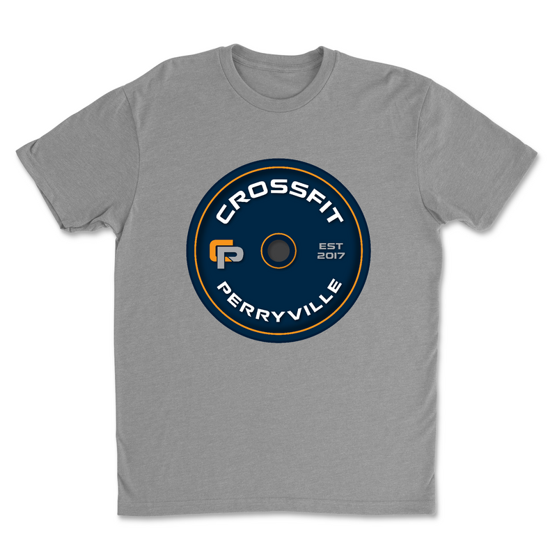 CrossFit Perryville Weight Mens - T-Shirt