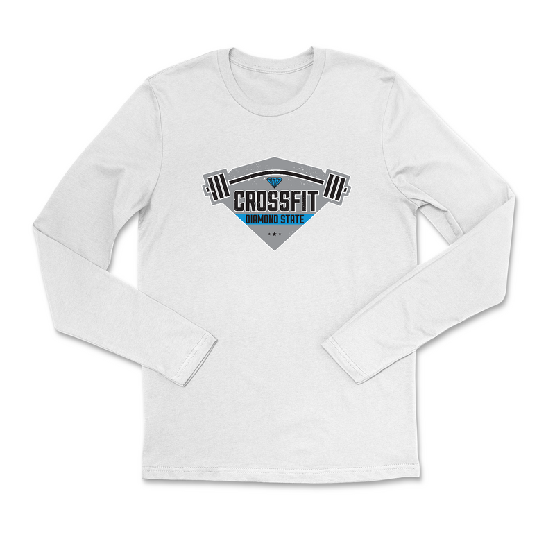 CrossFit Diamond State Diamond Mens - Long Sleeve