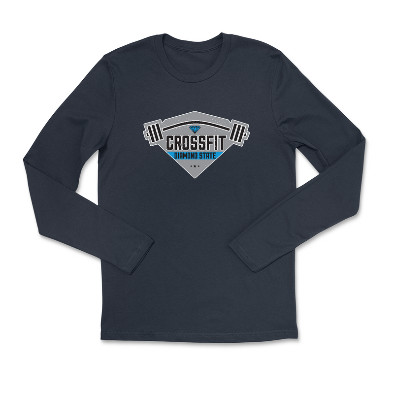 CrossFit Diamond State Diamond Mens - Long Sleeve