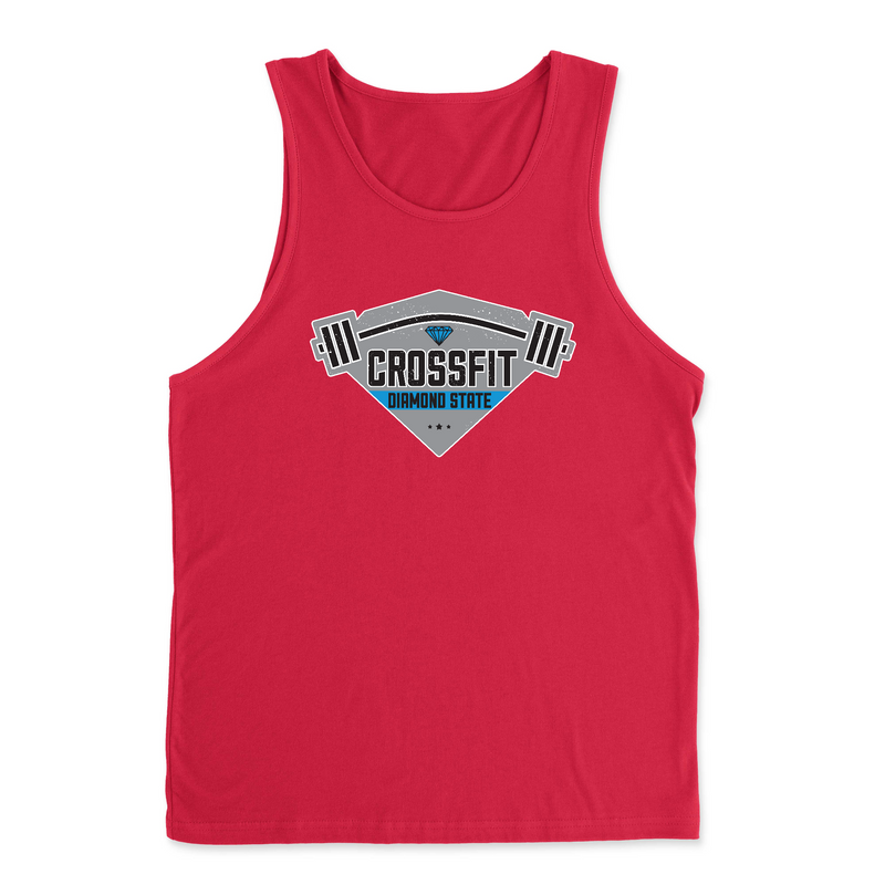 CrossFit Diamond State Diamond Mens - Tank Top