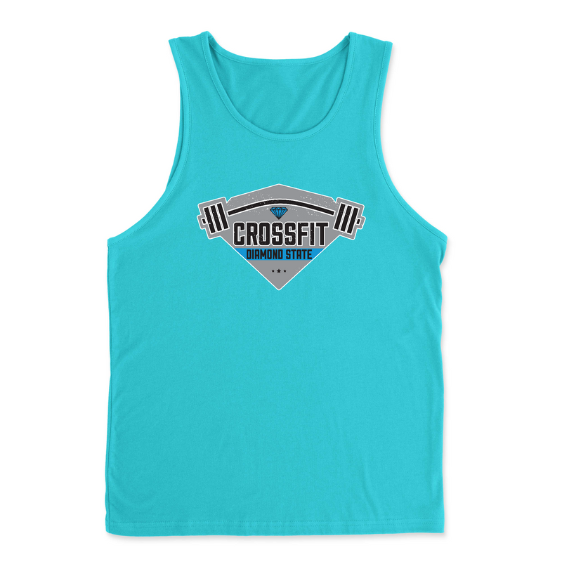 CrossFit Diamond State Diamond Mens - Tank Top