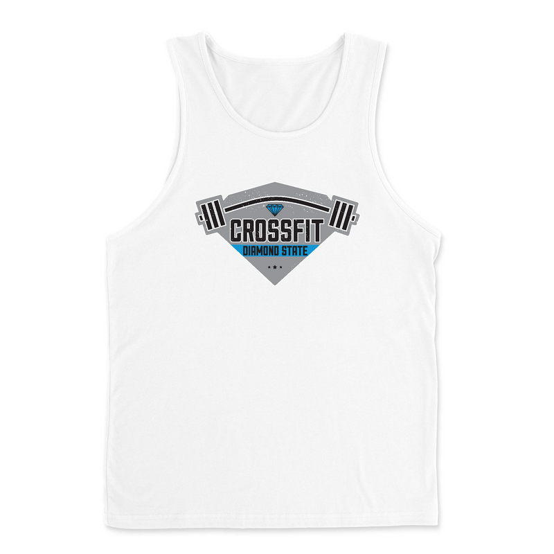CrossFit Diamond State Diamond Mens - Tank Top
