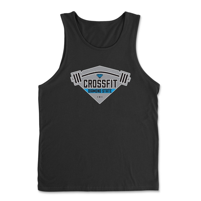 CrossFit Diamond State Diamond Mens - Tank Top