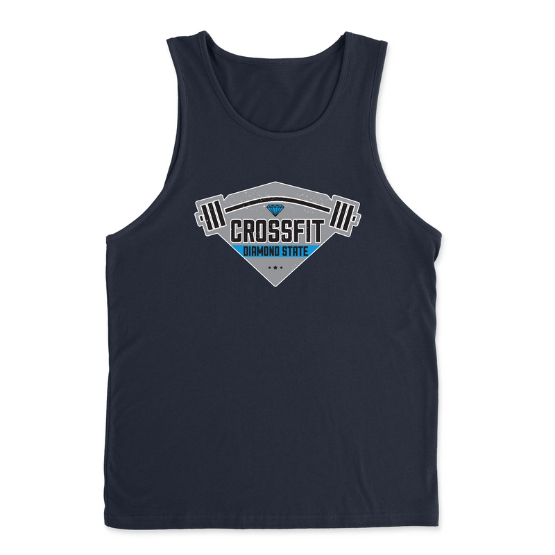 CrossFit Diamond State Diamond Mens - Tank Top