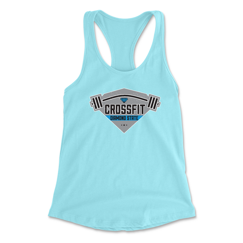 CrossFit Diamond State Diamond Womens - Tank Top