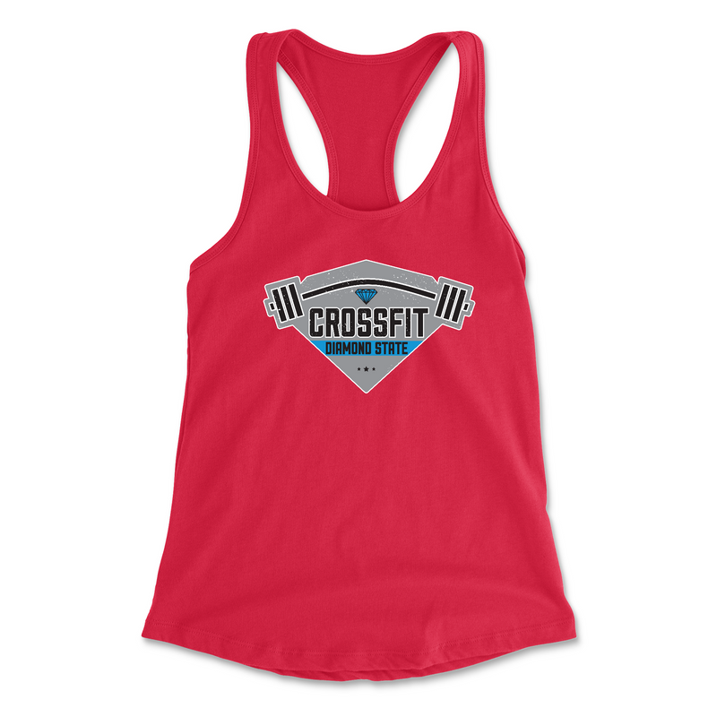 CrossFit Diamond State Diamond Womens - Tank Top