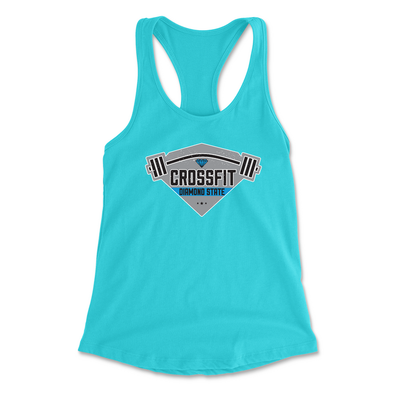 CrossFit Diamond State Diamond Womens - Tank Top