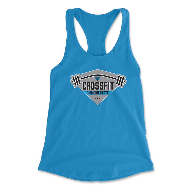 CrossFit Diamond State Diamond Womens - Tank Top