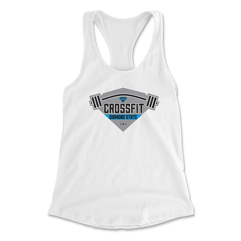 CrossFit Diamond State Diamond Womens - Tank Top