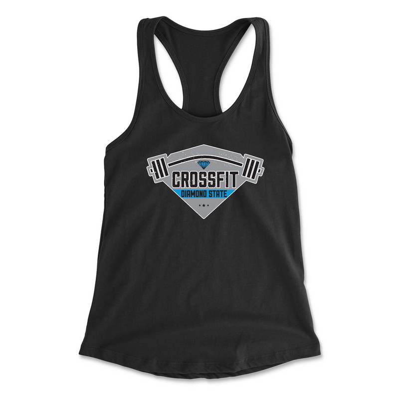CrossFit Diamond State Diamond Womens - Tank Top