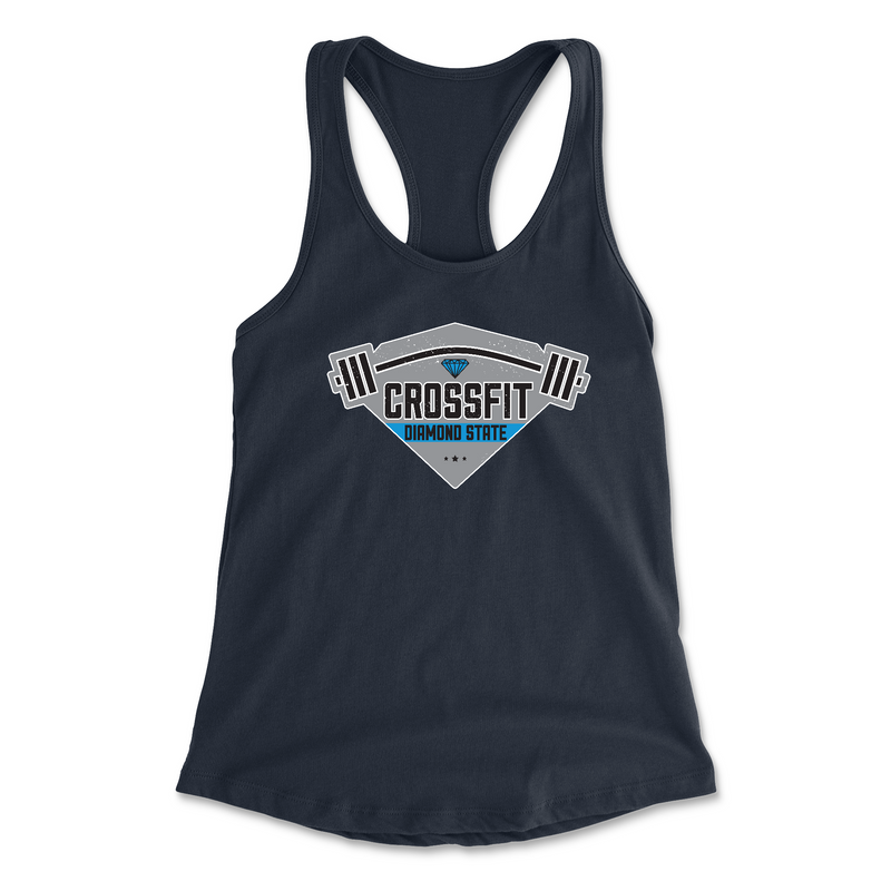 CrossFit Diamond State Diamond Womens - Tank Top