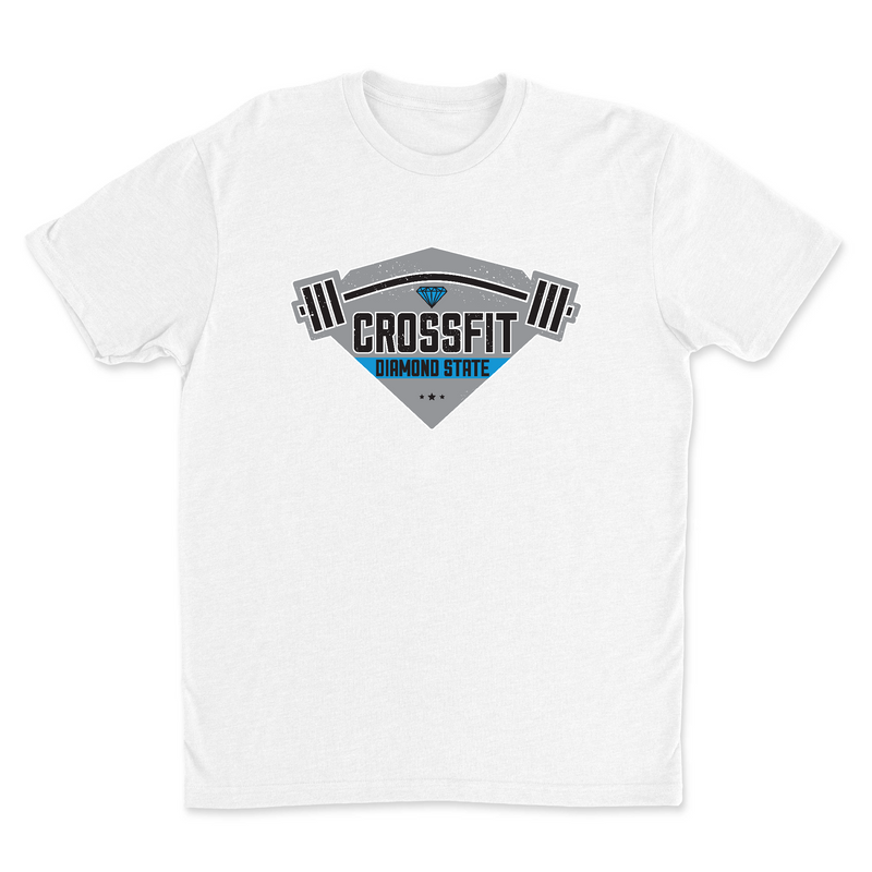 CrossFit Diamond State Diamond Mens - T-Shirt