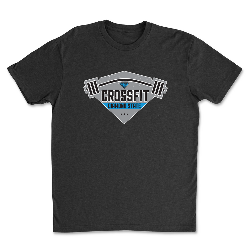 CrossFit Diamond State Diamond Mens - T-Shirt