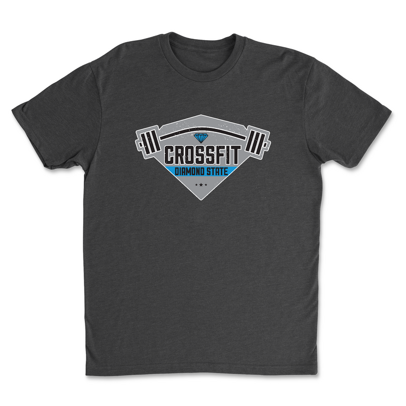 CrossFit Diamond State Diamond Mens - T-Shirt