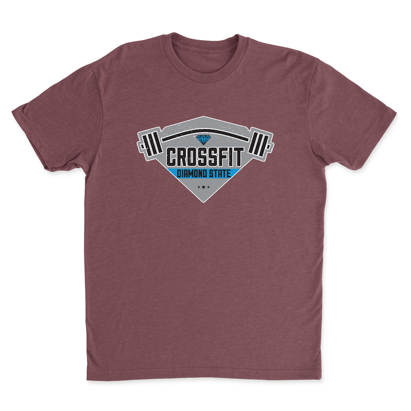 CrossFit Diamond State Diamond Mens - T-Shirt