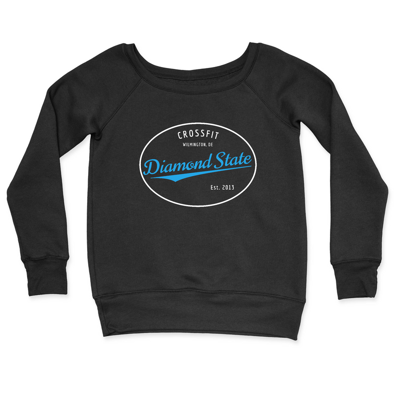 CrossFit Diamond State YY2 Womens - CrewNeck