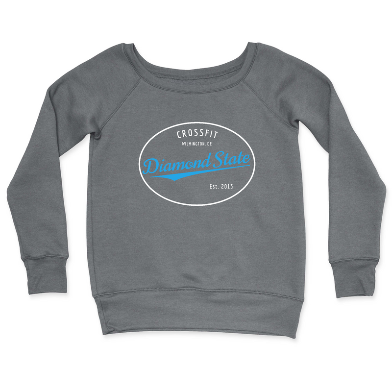 CrossFit Diamond State YY2 Womens - CrewNeck
