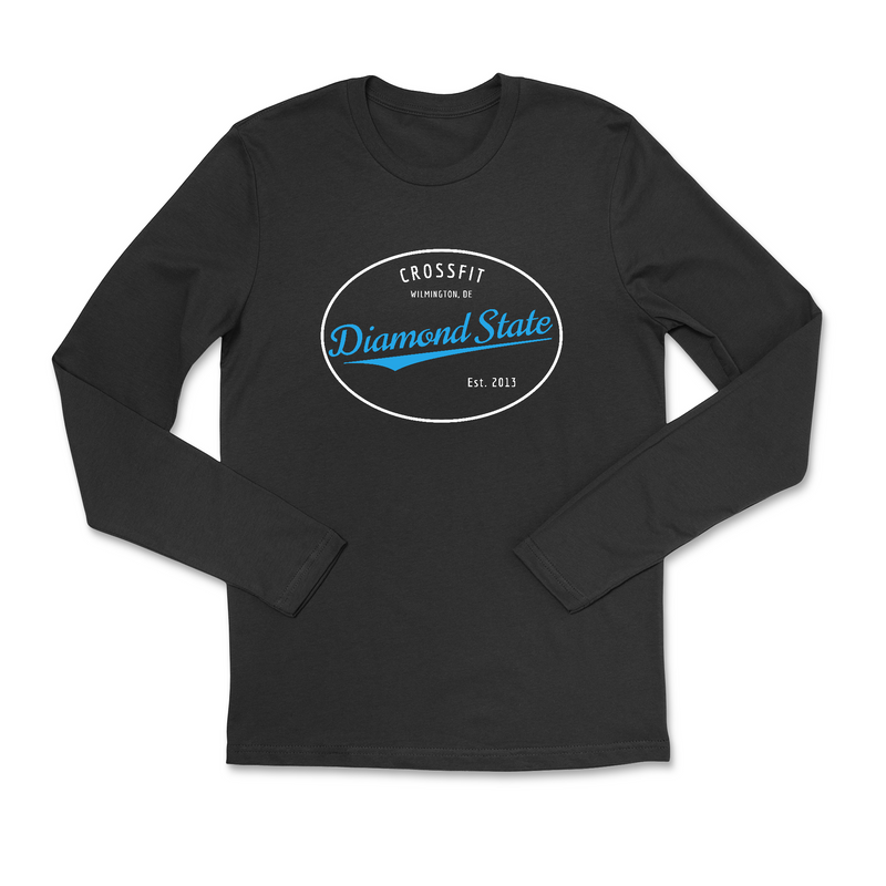 CrossFit Diamond State YY2 Mens - Long Sleeve