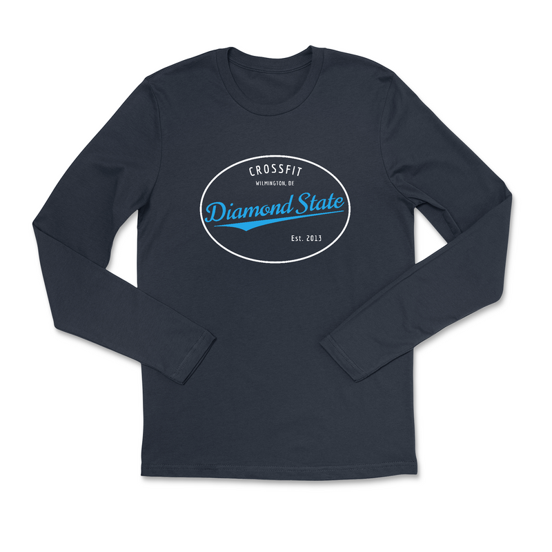 CrossFit Diamond State YY2 Mens - Long Sleeve
