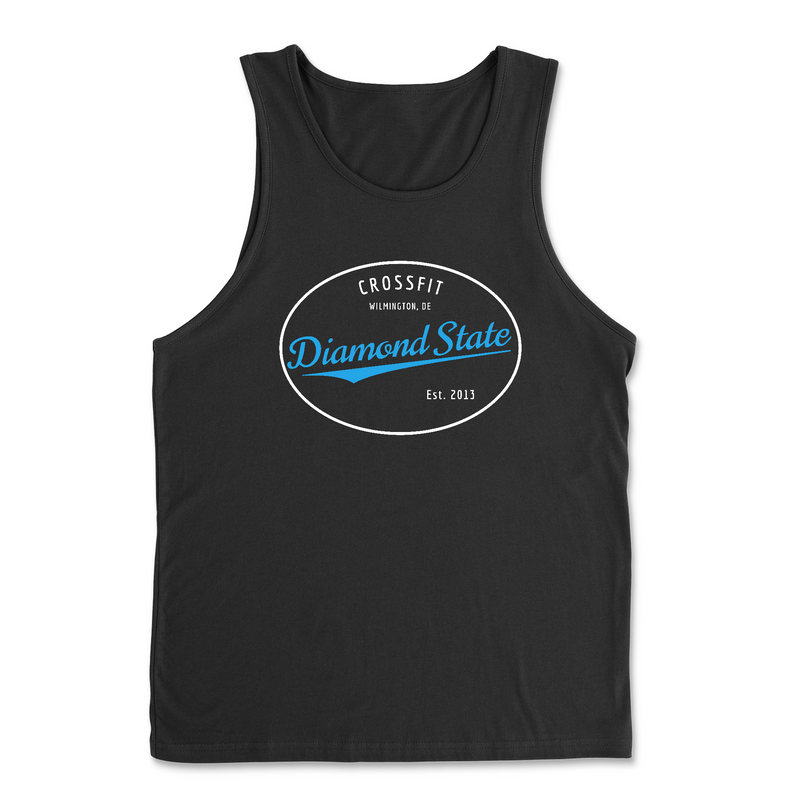 CrossFit Diamond State YY2 Mens - Tank Top