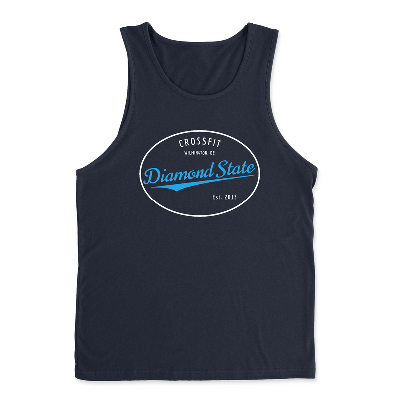 CrossFit Diamond State YY2 Mens - Tank Top