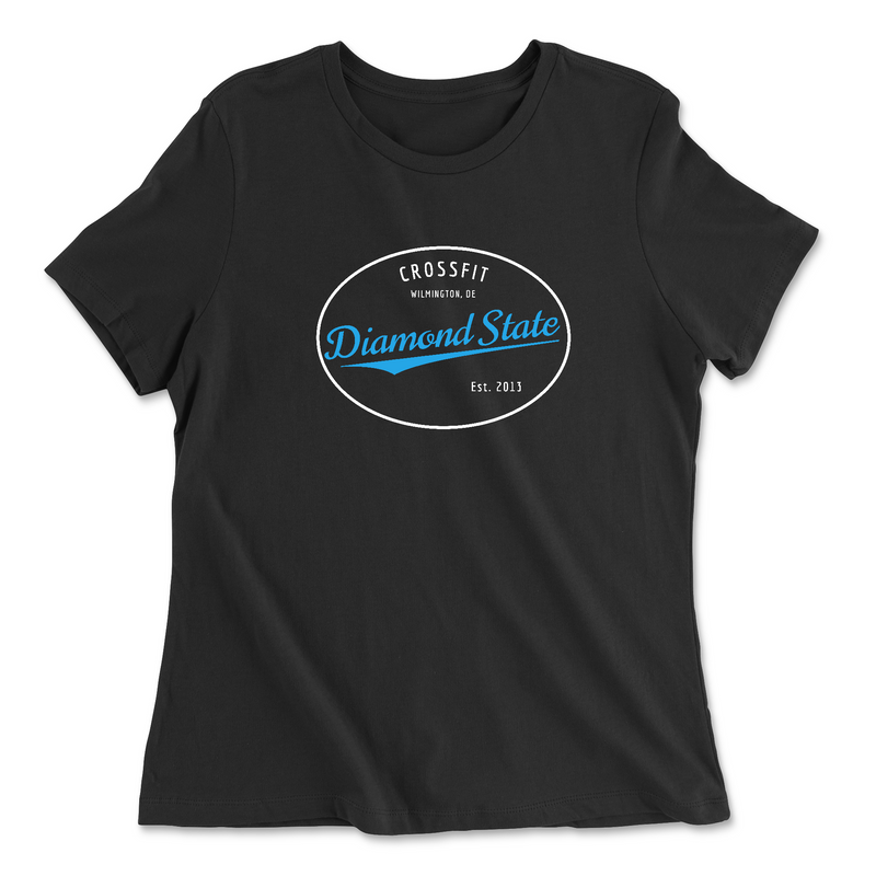 CrossFit Diamond State YY2 Womens - Relaxed Jersey T-Shirt