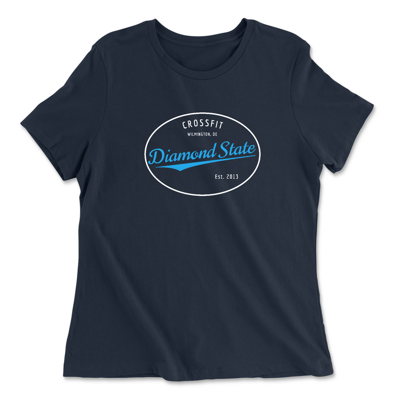 CrossFit Diamond State YY2 Womens - Relaxed Jersey T-Shirt