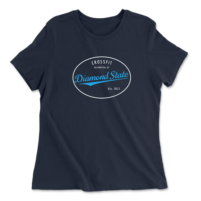 CrossFit Diamond State YY2 Womens - Relaxed Jersey T-Shirt