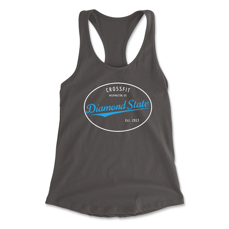 CrossFit Diamond State YY2 Womens - Tank Top