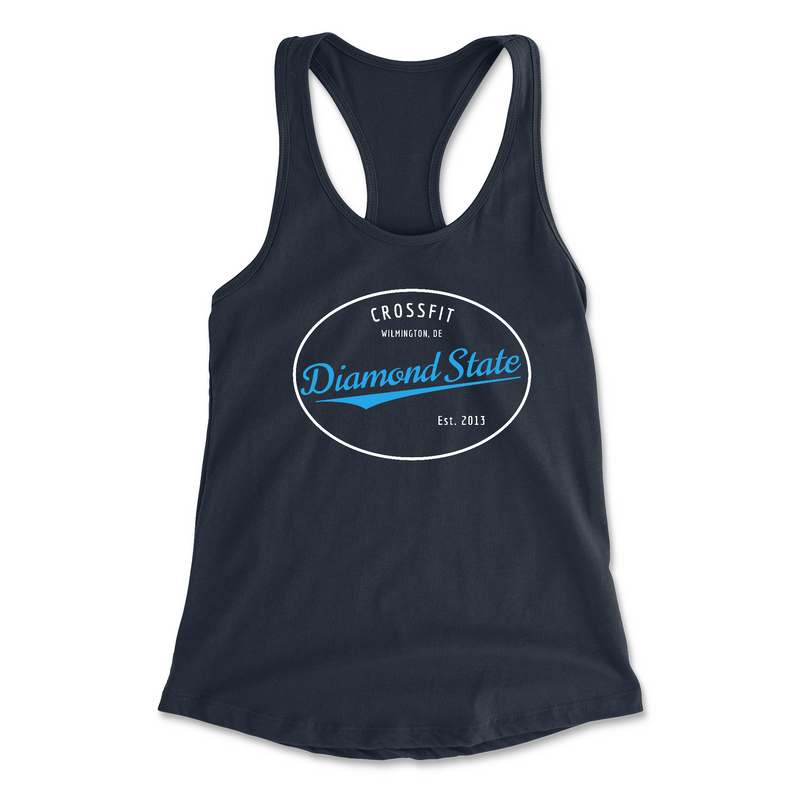 CrossFit Diamond State YY2 Womens - Tank Top