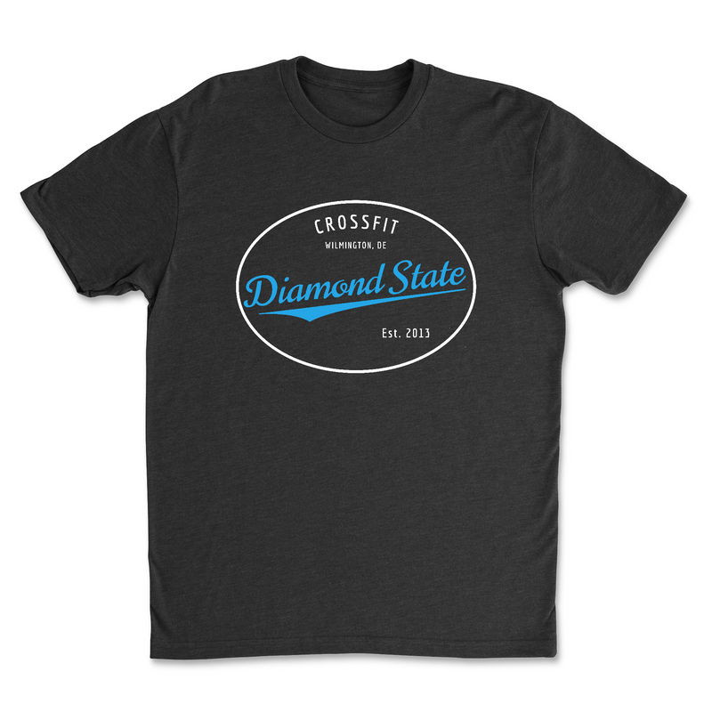 CrossFit Diamond State YY2 Mens - T-Shirt