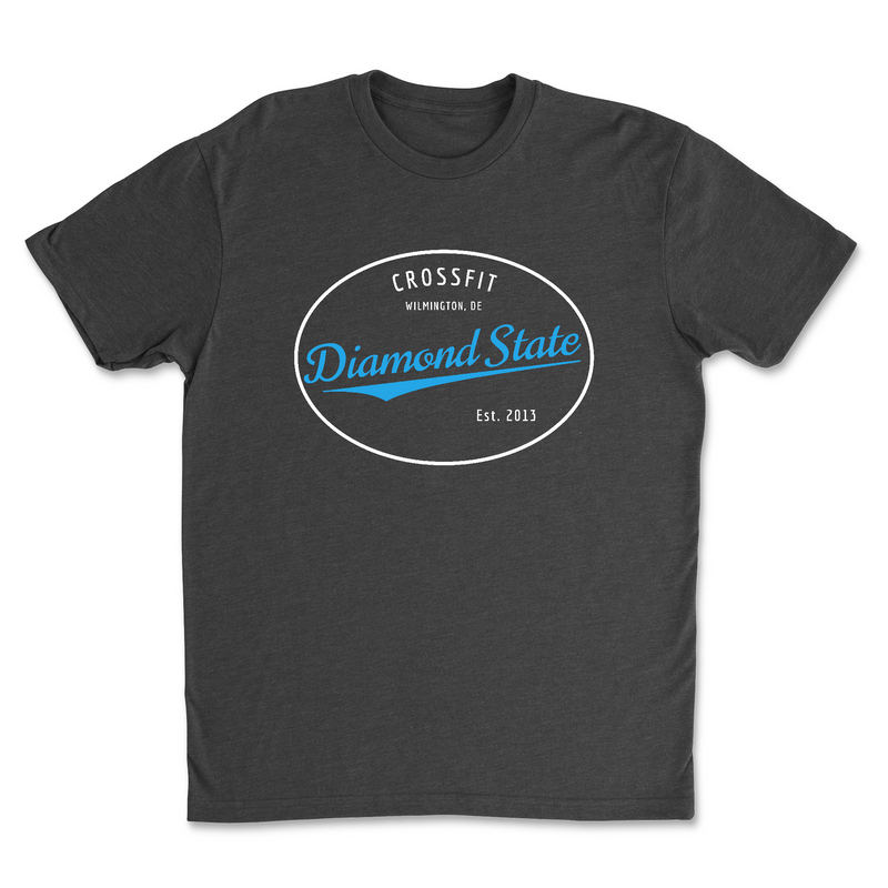 CrossFit Diamond State YY2 Mens - T-Shirt