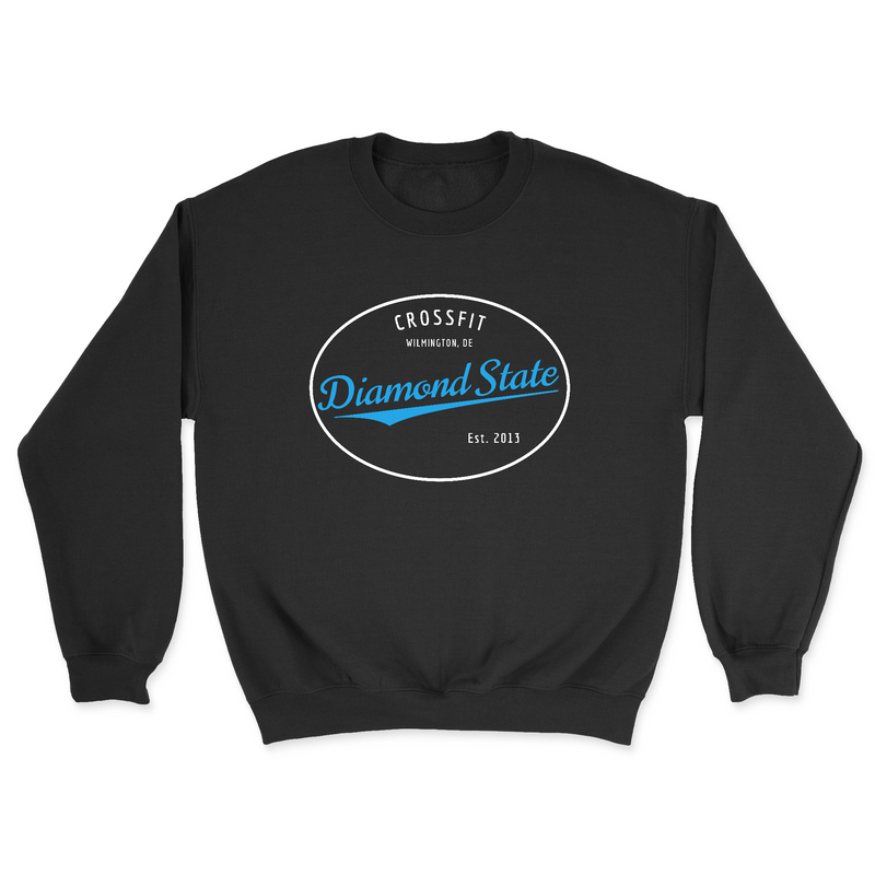 CrossFit Diamond State YY2 Mens - Midweight Sweatshirt