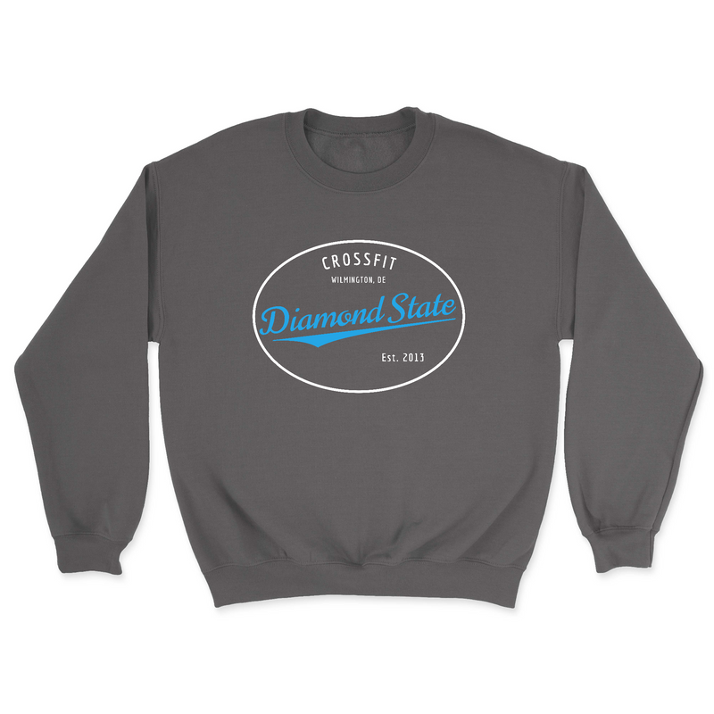 CrossFit Diamond State YY2 Mens - Midweight Sweatshirt