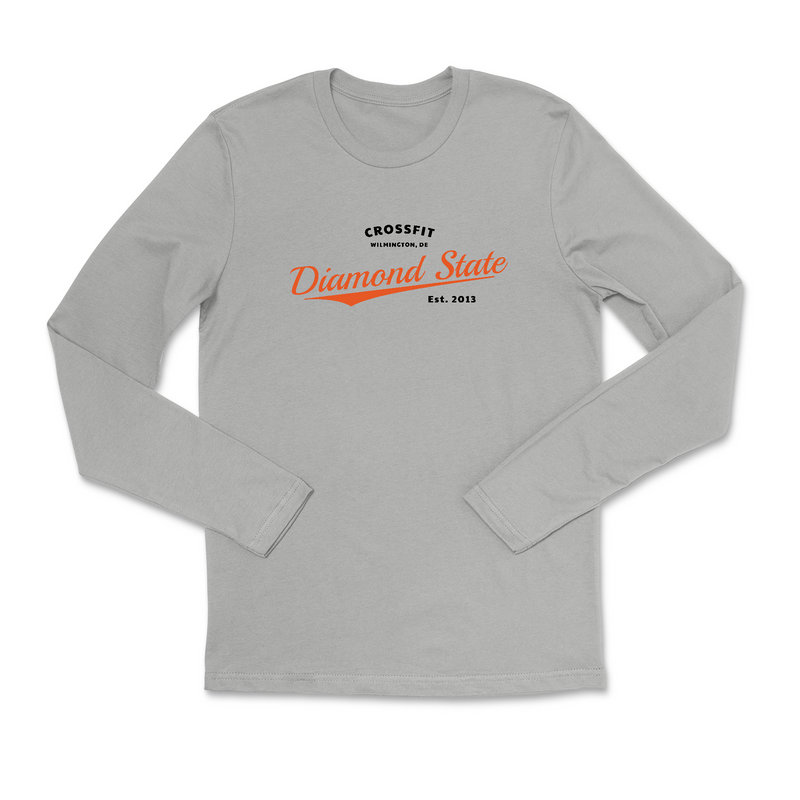 CrossFit Diamond State SS1 Mens - Long Sleeve