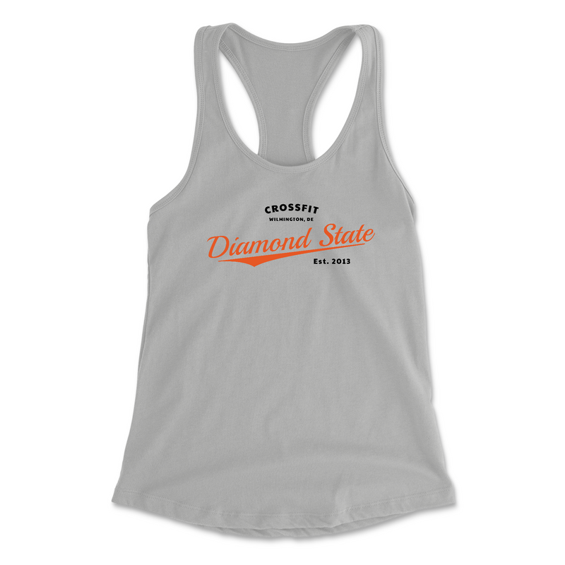 CrossFit Diamond State SS1 Womens - Tank Top