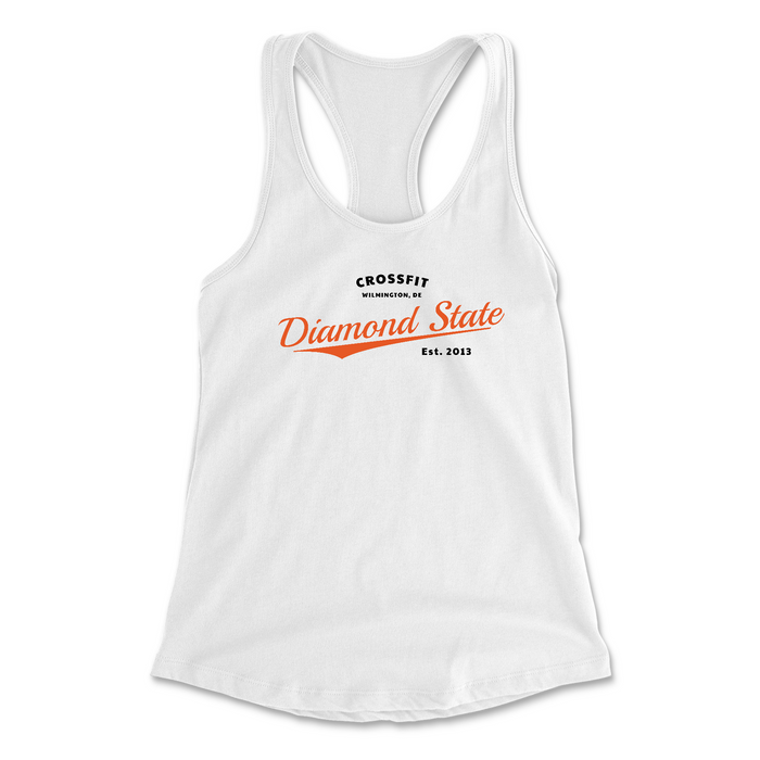 CrossFit Diamond State SS1 Womens - Tank Top