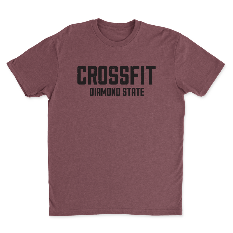 CrossFit Diamond State Standard Mens - T-Shirt