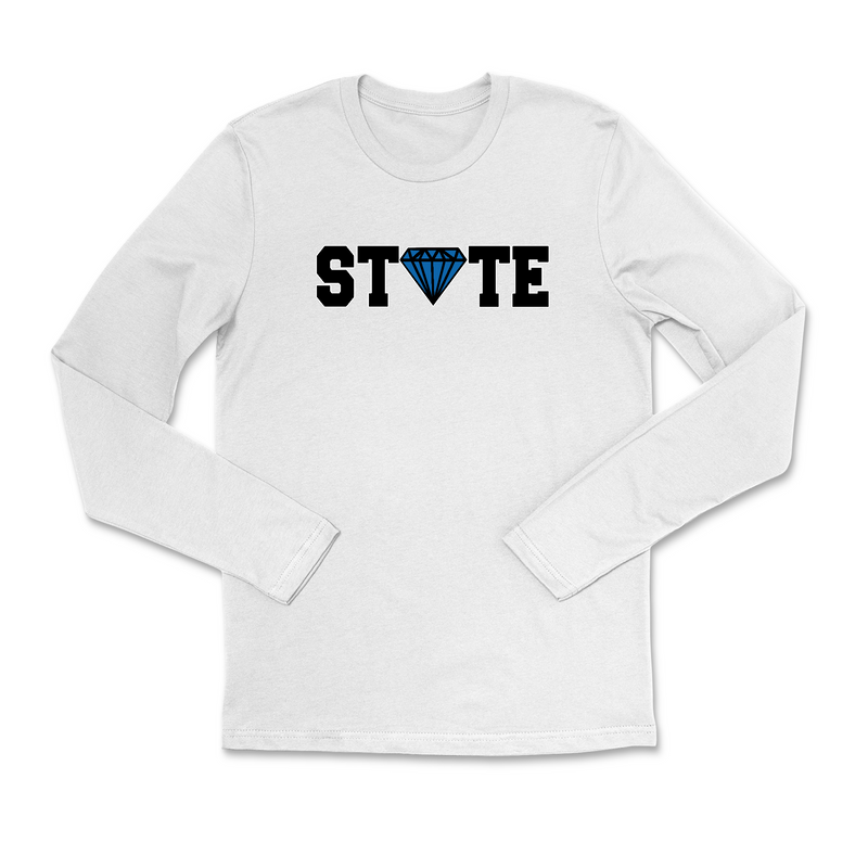 CrossFit Diamond State State Mens - Long Sleeve