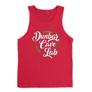 Mens 2X-Large RED Tank Top